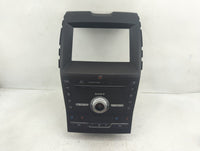 2017-2018 Ford Edge Radio Control Panel - Oemusedautoparts1.com