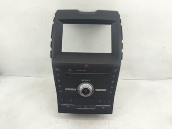 compare product 2017-2018 Ford Edge Radio Control Panel