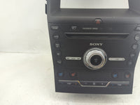 2017-2018 Ford Edge Radio Control Panel - Oemusedautoparts1.com