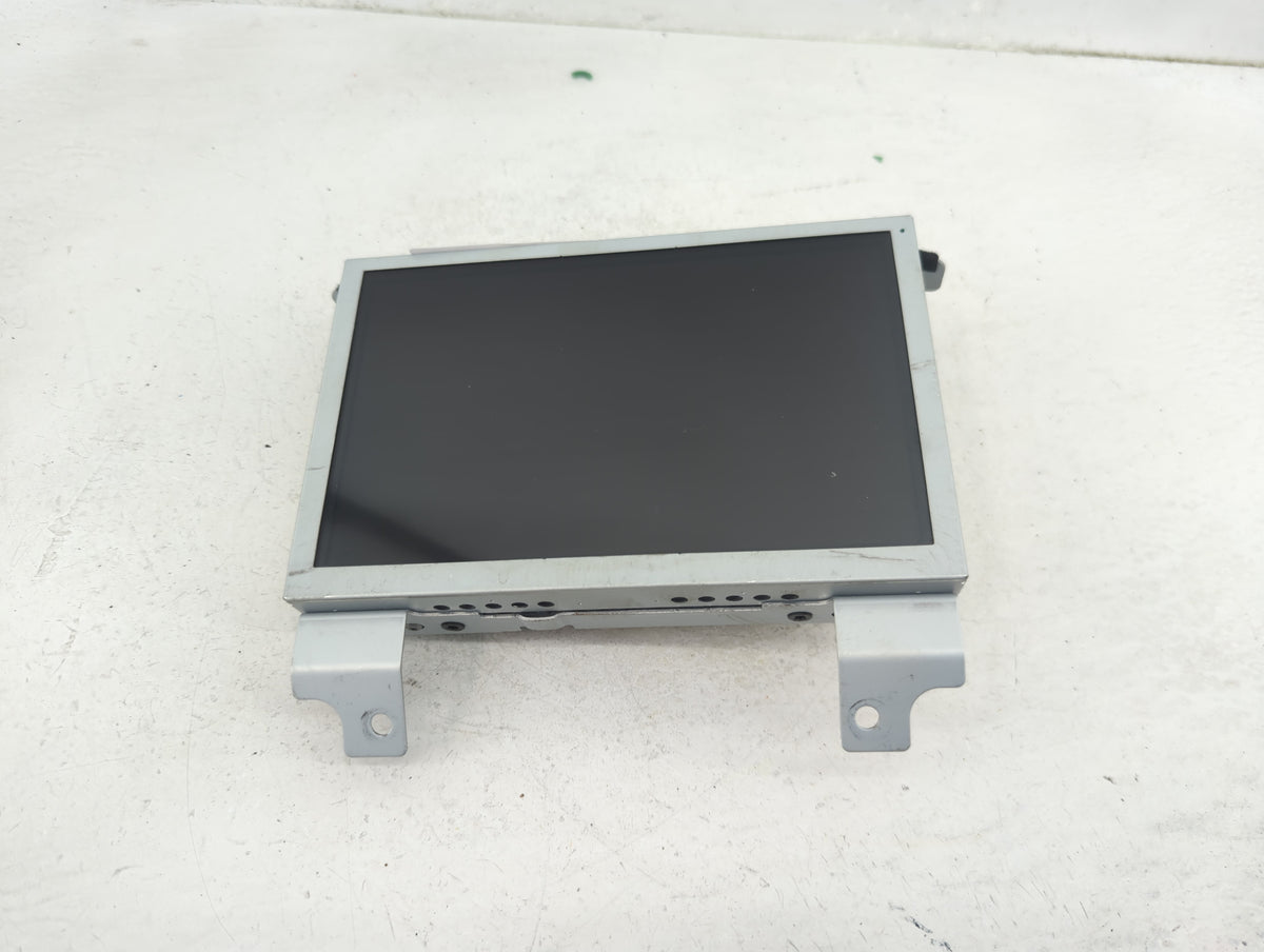 2016-2018 Ford Edge Information Radio Display Screen - Oemusedautoparts1.com