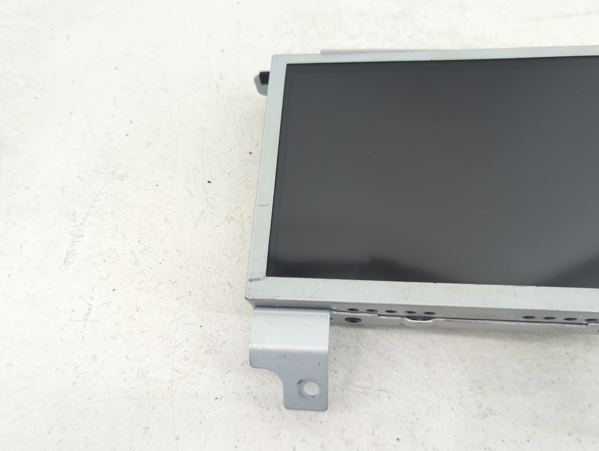 2016-2018 Ford Edge Information Radio Display Screen - Oemusedautoparts1.com
