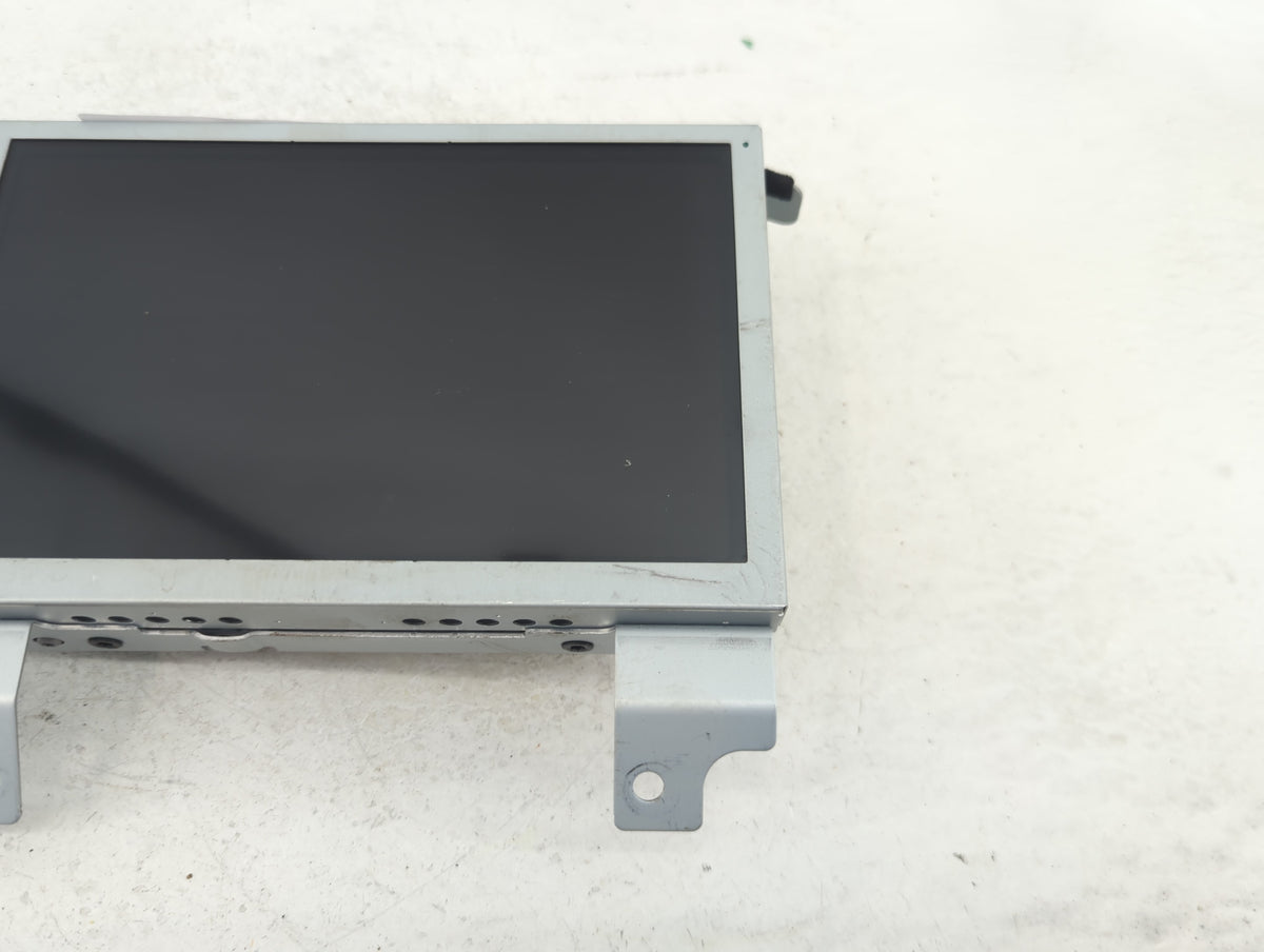 2016-2018 Ford Edge Information Radio Display Screen - Oemusedautoparts1.com