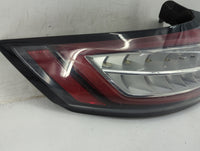2015-2018 Ford Edge Tail Light Assembly Driver Left OEM P/N:FT4B 13405 BS Fits Fits 2015 2016 2017 2018 OEM Used Auto Parts 