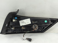 2015-2018 Ford Edge Tail Light Assembly Driver Left OEM P/N:FT4B 13405 BS Fits Fits 2015 2016 2017 2018 OEM Used Auto Parts 