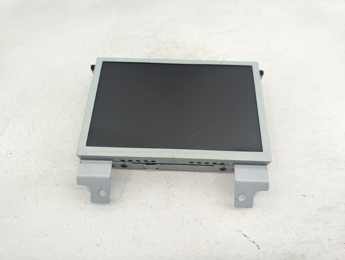 2016-2018 Ford Edge Information Radio Display Screen 1387367 - Oemusedautoparts1.com