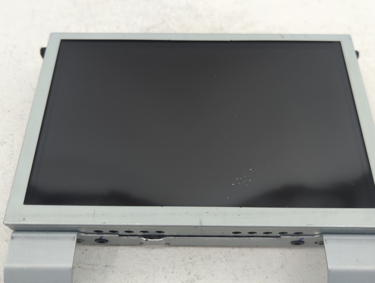 2016-2018 Ford Edge Information Radio Display Screen 1387367 - Oemusedautoparts1.com