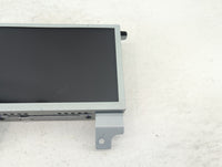 2016-2018 Ford Edge Information Radio Display Screen 1387367 - Oemusedautoparts1.com