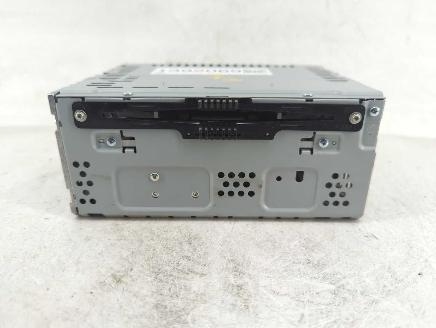 2018 Ford Edge Radio AM FM Cd Player Receiver Replacement P/N:FT4T-19C107-GE Fits OEM Used Auto Parts - Oemusedautoparts1.co