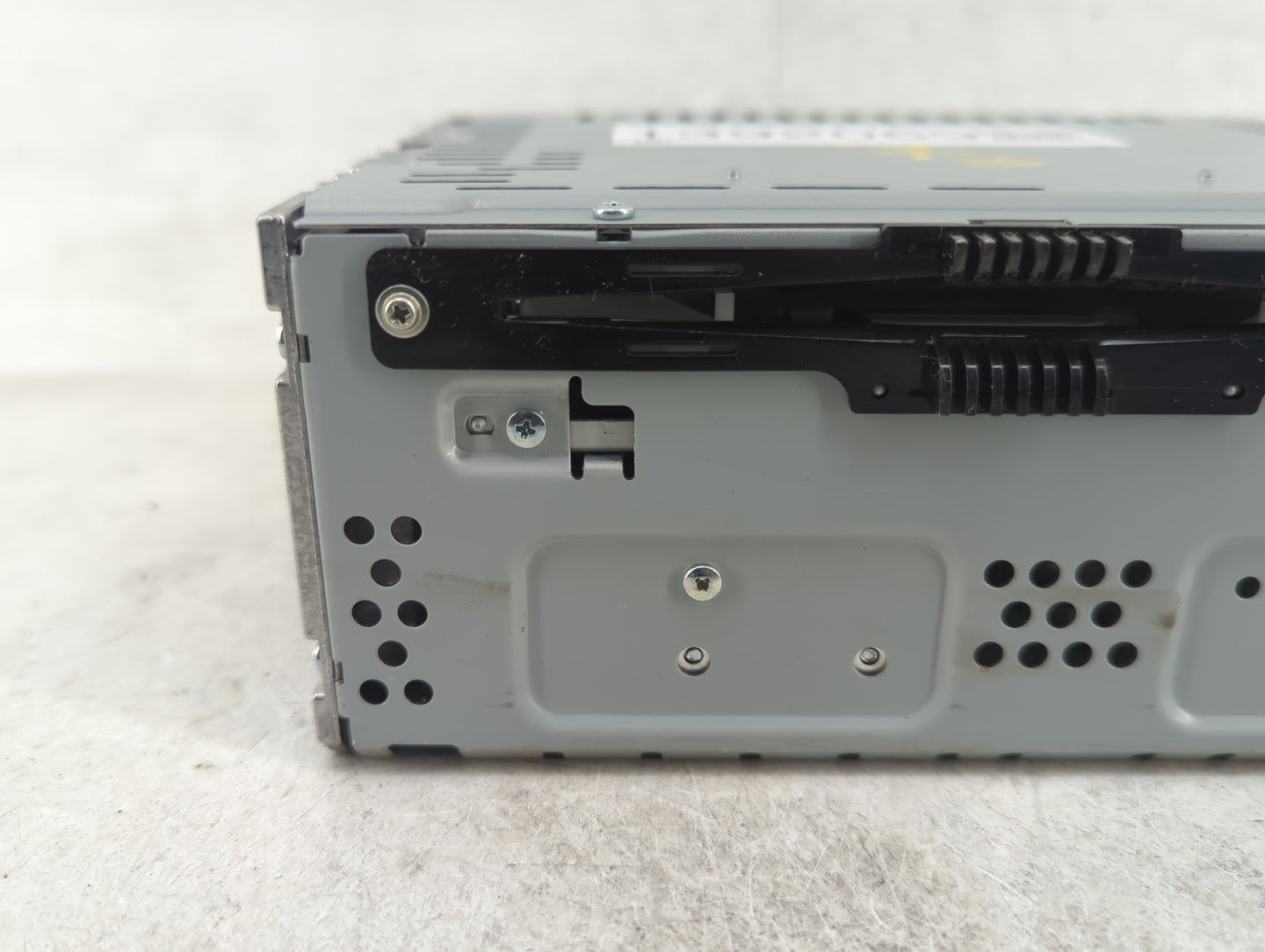 2018 Ford Edge Radio AM FM Cd Player Receiver Replacement P/N:FT4T-19C107-GE Fits OEM Used Auto Parts - Oemusedautoparts1.co