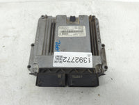 2015-2018 Ford Edge PCM Engine Control Computer ECU ECM PCU OEM P/N:G2GA-12A650-BSA Fits Fits 2015 2016 2017 2018 2019 OEM U