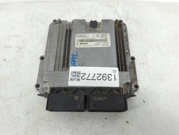 2015-2018 Ford Edge PCM Engine Control Computer ECU ECM PCU OEM P/N:G2GA-12A650-BSA Fits Fits 2015 2016 2017 2018 2019 OEM U