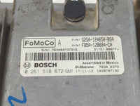 2015-2018 Ford Edge PCM Engine Control Computer ECU ECM PCU OEM P/N:G2GA-12A650-BSA Fits Fits 2015 2016 2017 2018 2019 OEM U