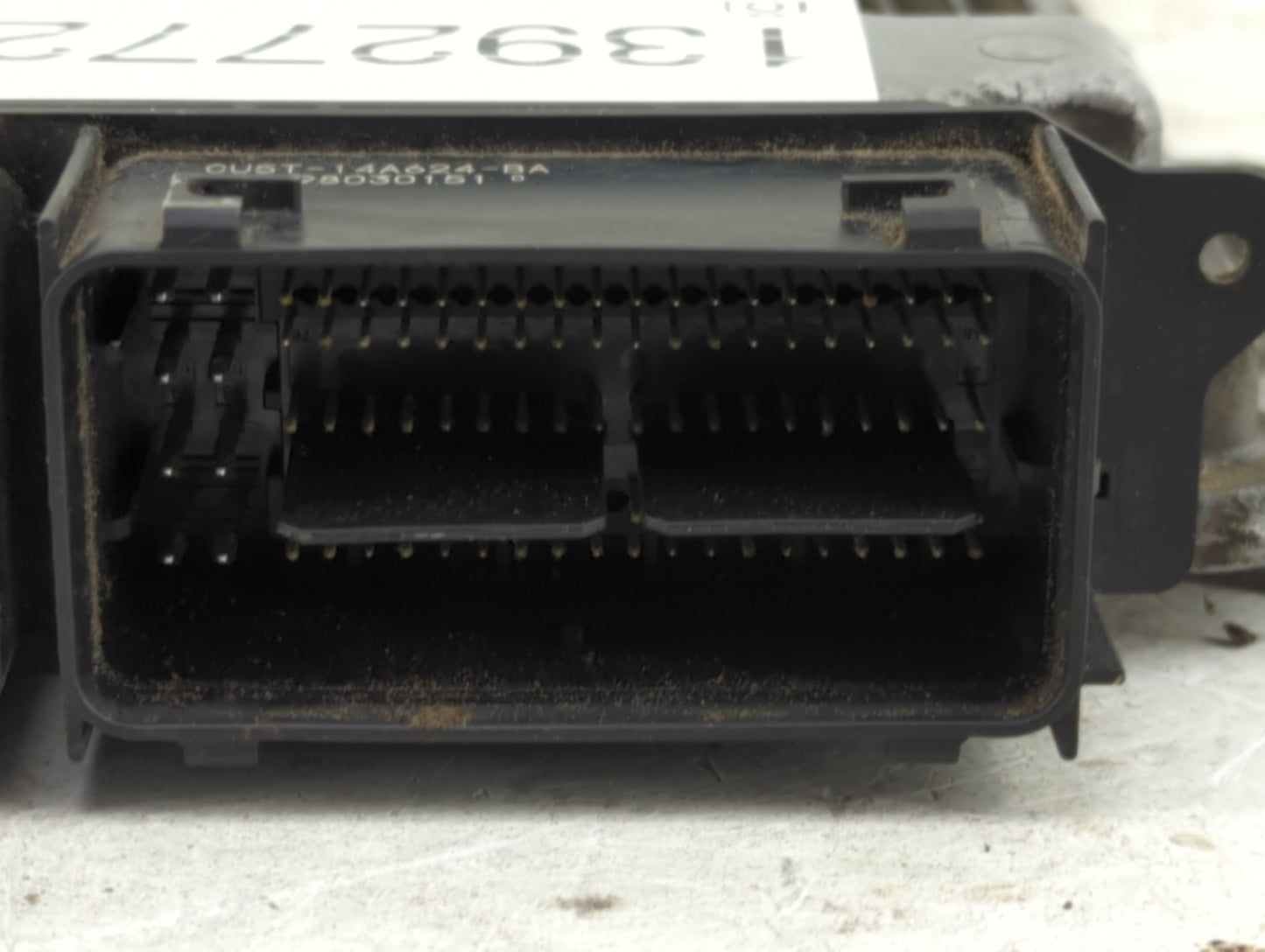 2015-2018 Ford Edge PCM Engine Control Computer ECU ECM PCU OEM P/N:G2GA-12A650-BSA Fits Fits 2015 2016 2017 2018 2019 OEM U
