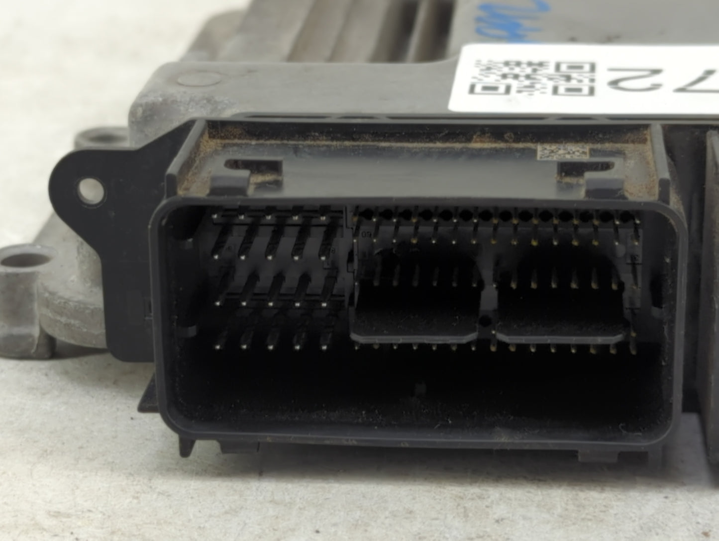 2015-2018 Ford Edge PCM Engine Control Computer ECU ECM PCU OEM P/N:G2GA-12A650-BSA Fits Fits 2015 2016 2017 2018 2019 OEM U