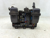 2015-2018 Ford Edge Fusebox Fuse Box Panel Relay Module P/N:G2GT14A067BD 01 Fits Fits 2015 2016 2017 2018 OEM Used Auto Part