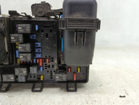 2015-2018 Ford Edge Fusebox Fuse Box Panel Relay Module P/N:G2GT14A067BD 01 Fits Fits 2015 2016 2017 2018 OEM Used Auto Part