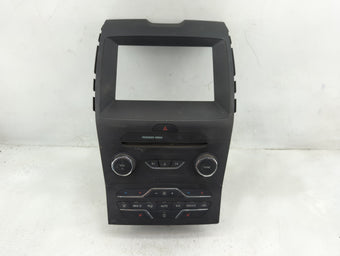 compare product 2015-2018 Ford Edge Radio AM FM Cd Player Receiver Replacement P/N:FT4T-18E245-BN Fits Fits 2015 2016 2017 2018 OEM Used Auto Parts