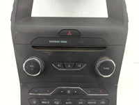 2015-2018 Ford Edge Radio AM FM Cd Player Receiver Replacement P/N:FT4T-18E245-BN Fits Fits 2015 2016 2017 2018 OEM Used Aut