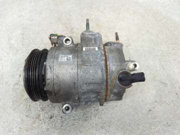 2015-2018 Ford Edge Air Conditioning A/c Ac Compressor Oem