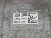 2015-2018 Ford Edge Air Conditioning A/c Ac Compressor Oem - Oemusedautoparts1.com