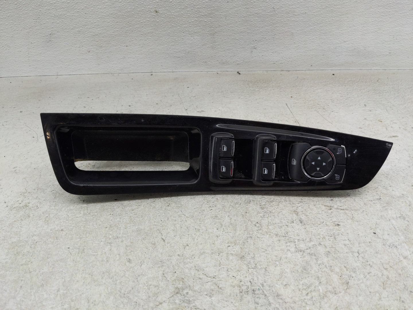2016-2020 Ford Edge Master Power Window Switch Replacement Driver Side Left Fits Fits 2016 2017 2018 2019 2020 OEM Used Auto