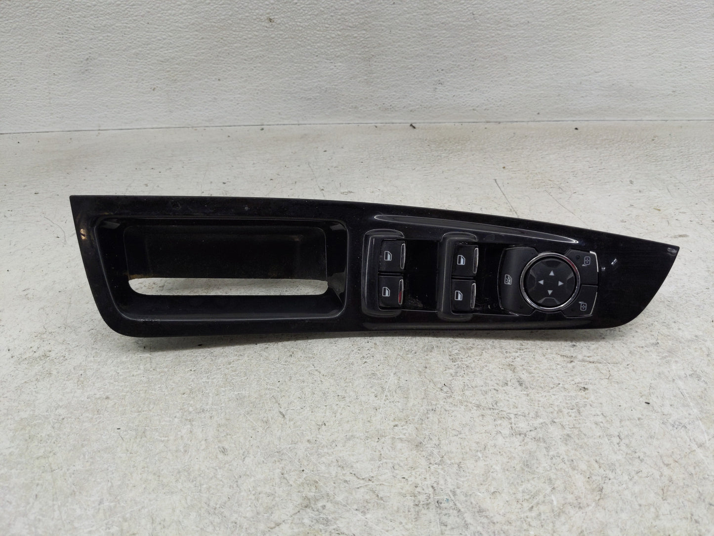2016-2020 Ford Edge Master Power Window Switch Replacement Driver Side Left Fits Fits 2016 2017 2018 2019 2020 OEM Used Auto