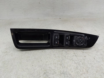 2016-2020 Ford Edge Master Power Window Switch Replacement Driver Side Left Fits Fits 2016 2017 2018 2019 2020 OEM Used Auto