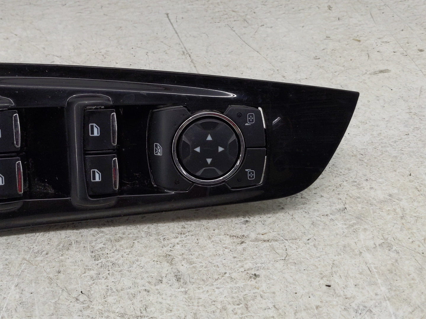 2016-2020 Ford Edge Master Power Window Switch Replacement Driver Side Left Fits Fits 2016 2017 2018 2019 2020 OEM Used Auto