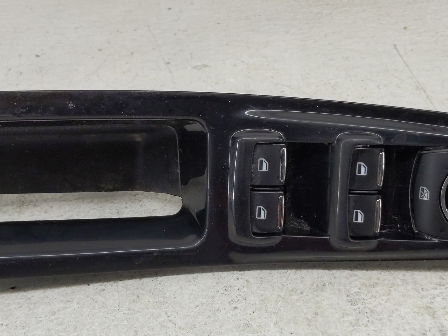 2016-2020 Ford Edge Master Power Window Switch Replacement Driver Side Left Fits Fits 2016 2017 2018 2019 2020 OEM Used Auto