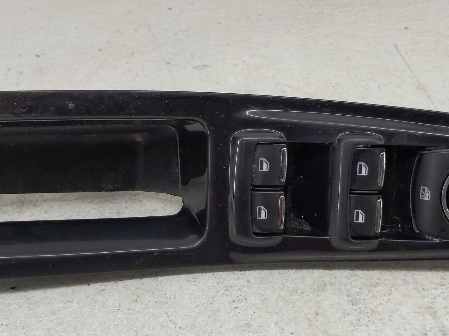 2016-2020 Ford Edge Master Power Window Switch Replacement Driver Side Left Fits Fits 2016 2017 2018 2019 2020 OEM Used Auto