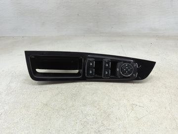 2016-2020 Ford Edge Master Power Window Switch Replacement Driver Side Left P/N:GT4T-14540-BAW Fits Fits 2016 2017 2018 2019