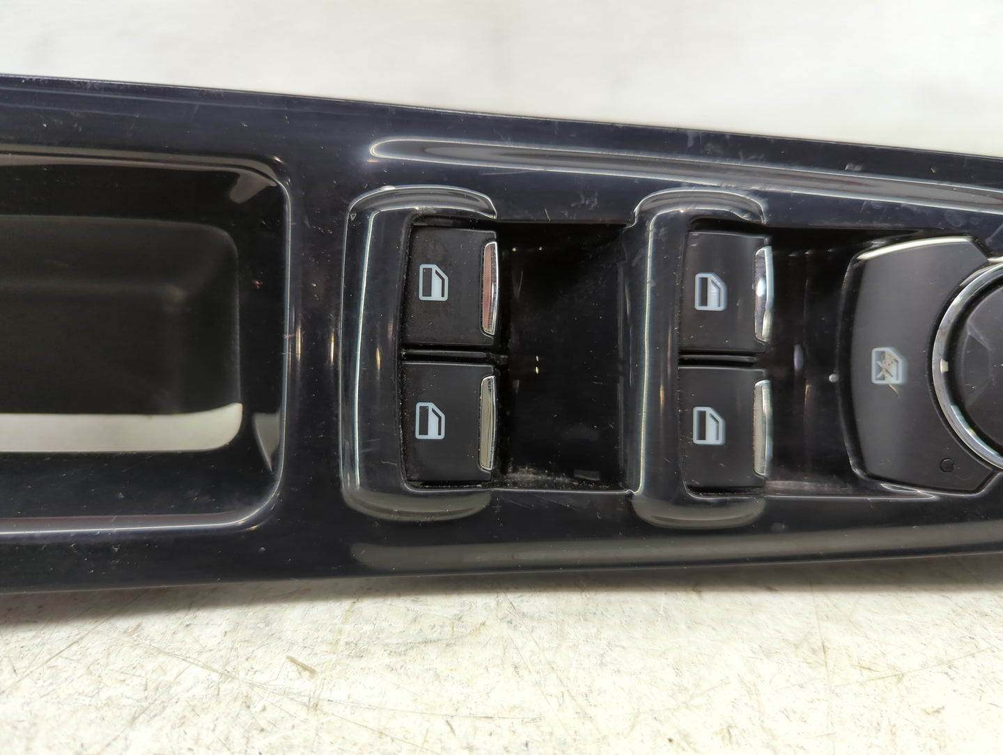 2016-2020 Ford Edge Master Power Window Switch Replacement Driver Side Left P/N:GT4T-14540-BAW Fits Fits 2016 2017 2018 2019