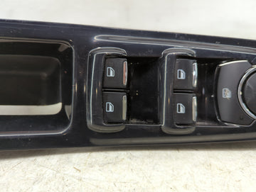 2016-2020 Ford Edge Master Power Window Switch Replacement Driver Side Left P/N:GT4T-14540-BAW Fits Fits 2016 2017 2018 2019 2020 OEM Used Auto Parts