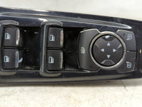 2016-2020 Ford Edge Master Power Window Switch Replacement Driver Side Left P/N:GT4T-14540-BAW Fits Fits 2016 2017 2018 2019