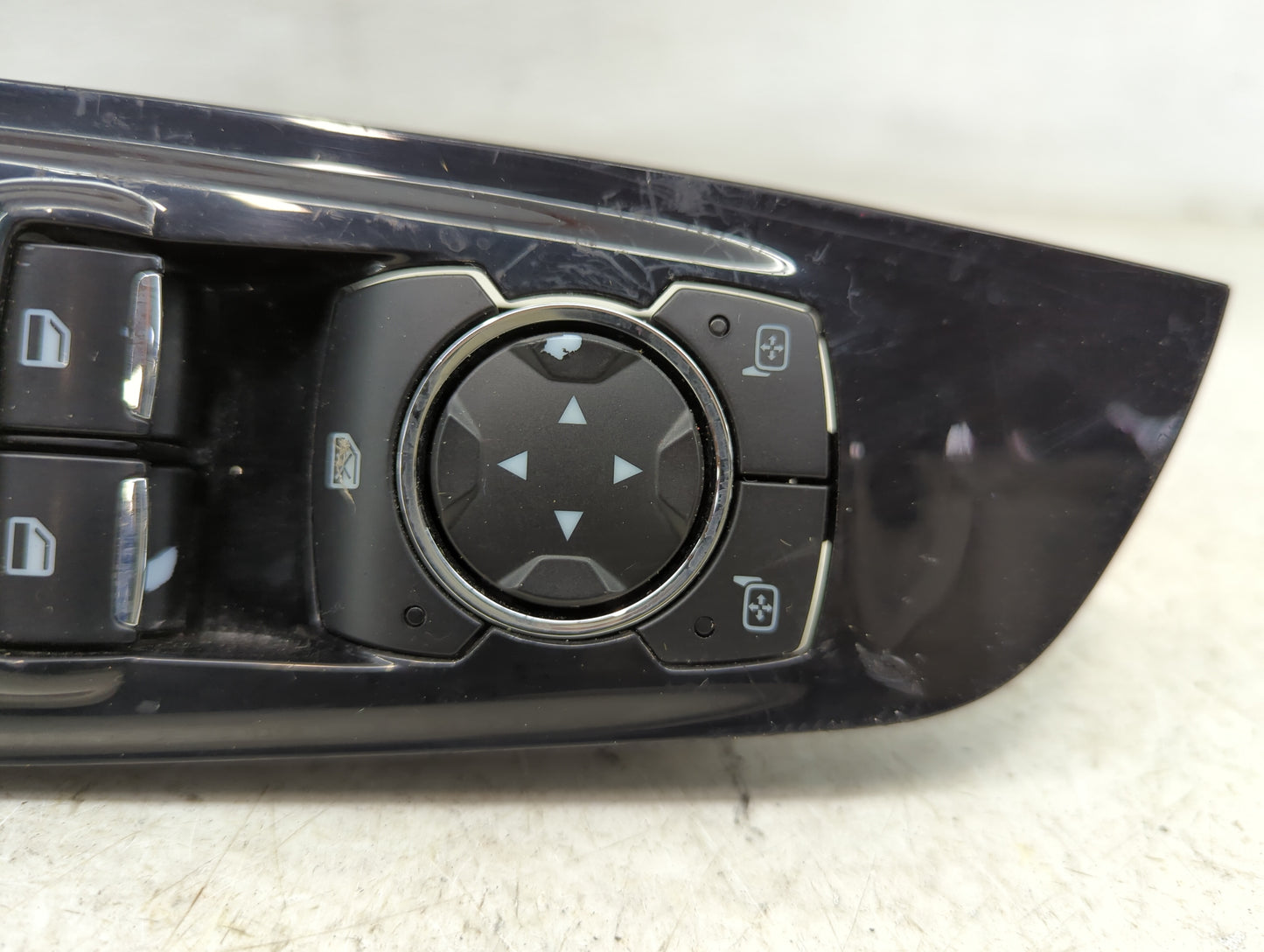 2016-2020 Ford Edge Master Power Window Switch Replacement Driver Side Left P/N:GT4T-14540-BAW Fits Fits 2016 2017 2018 2019
