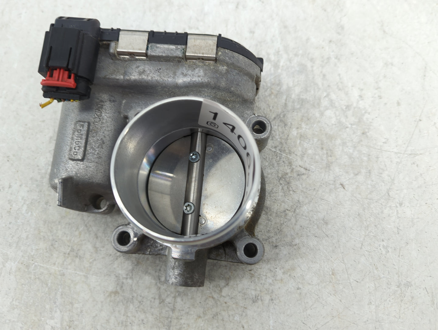 2015-2018 Ford Edge Throttle Body P/N:0280750576 DS7E-9F991-BB Fits Fits 2014 2015 2016 2017 2018 2019 2020 2021 2022 OEM Us