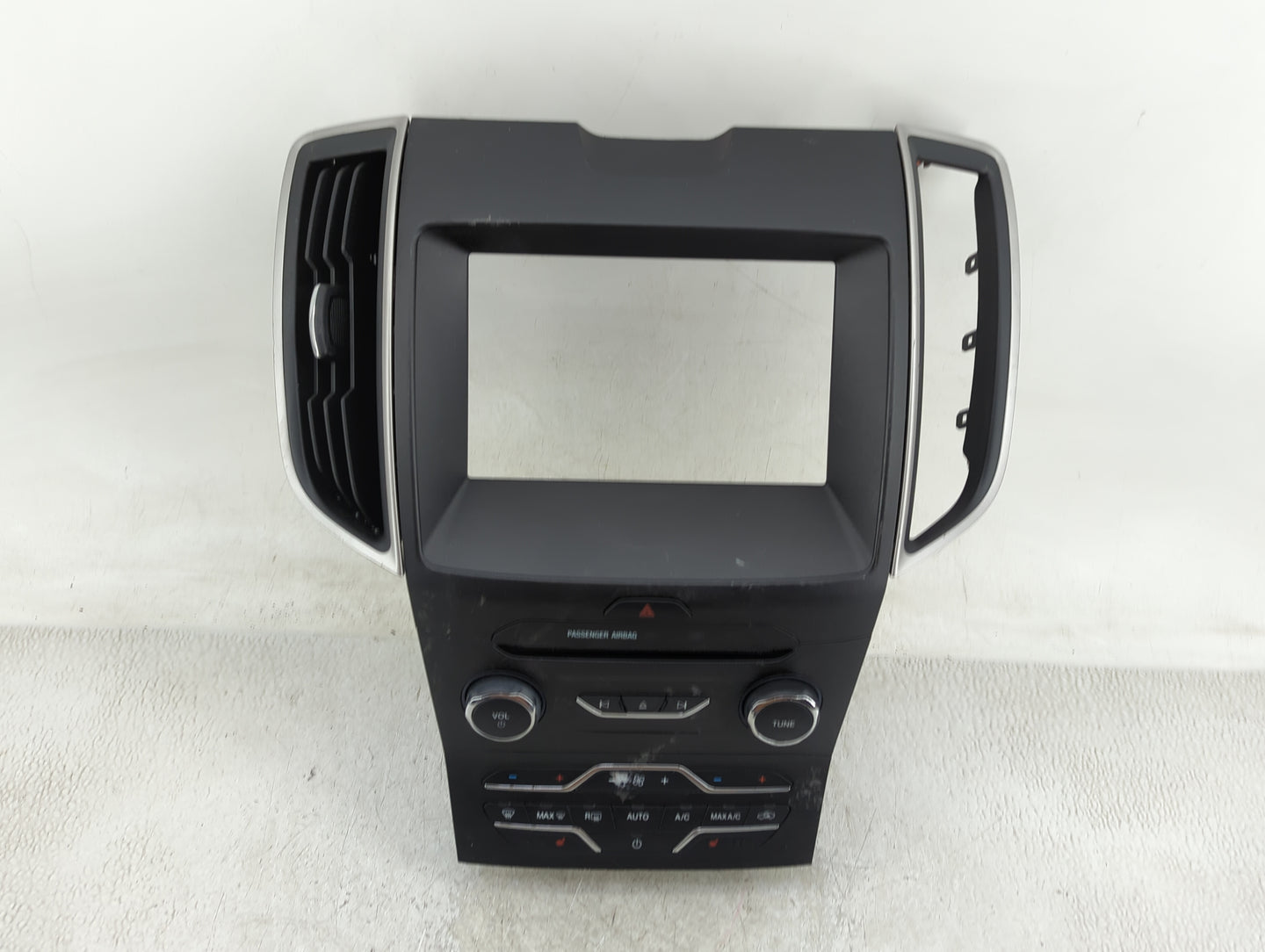 2015-2018 Ford Edge Radio Control Panel 1411258 - Oemusedautoparts1.com