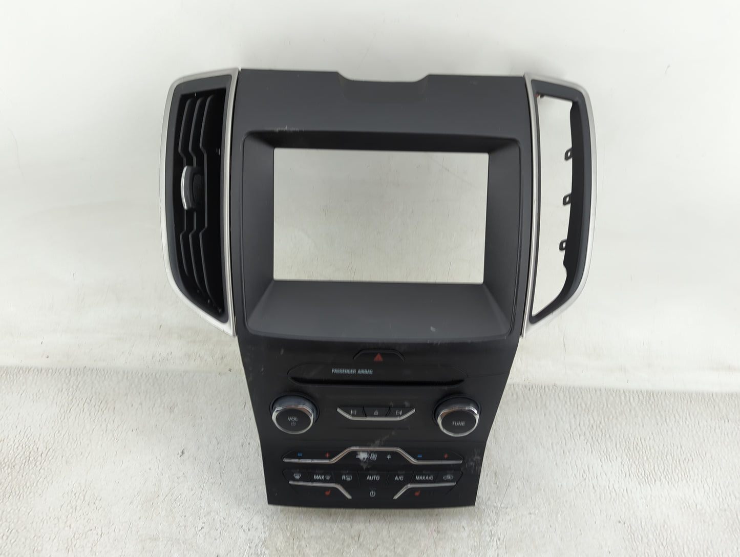 2015-2018 Ford Edge Radio Control Panel 1411258 - Oemusedautoparts1.com
