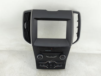 compare product 2015-2018 Ford Edge Radio Control Panel 1411258