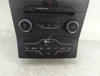 2015-2018 Ford Edge Radio Control Panel 1411258 - Oemusedautoparts1.com