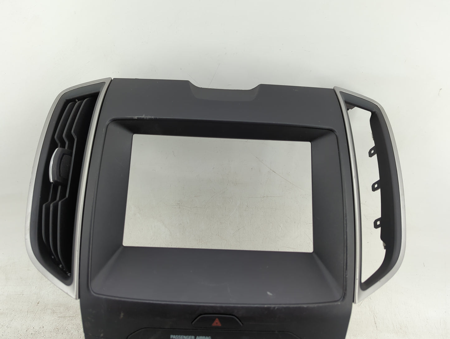 2015-2018 Ford Edge Radio Control Panel 1411258 - Oemusedautoparts1.com