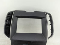 2015-2018 Ford Edge Radio Control Panel 1411258 - Oemusedautoparts1.com