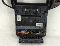 2015-2018 Ford Edge Radio Control Panel 1411258 - Oemusedautoparts1.com