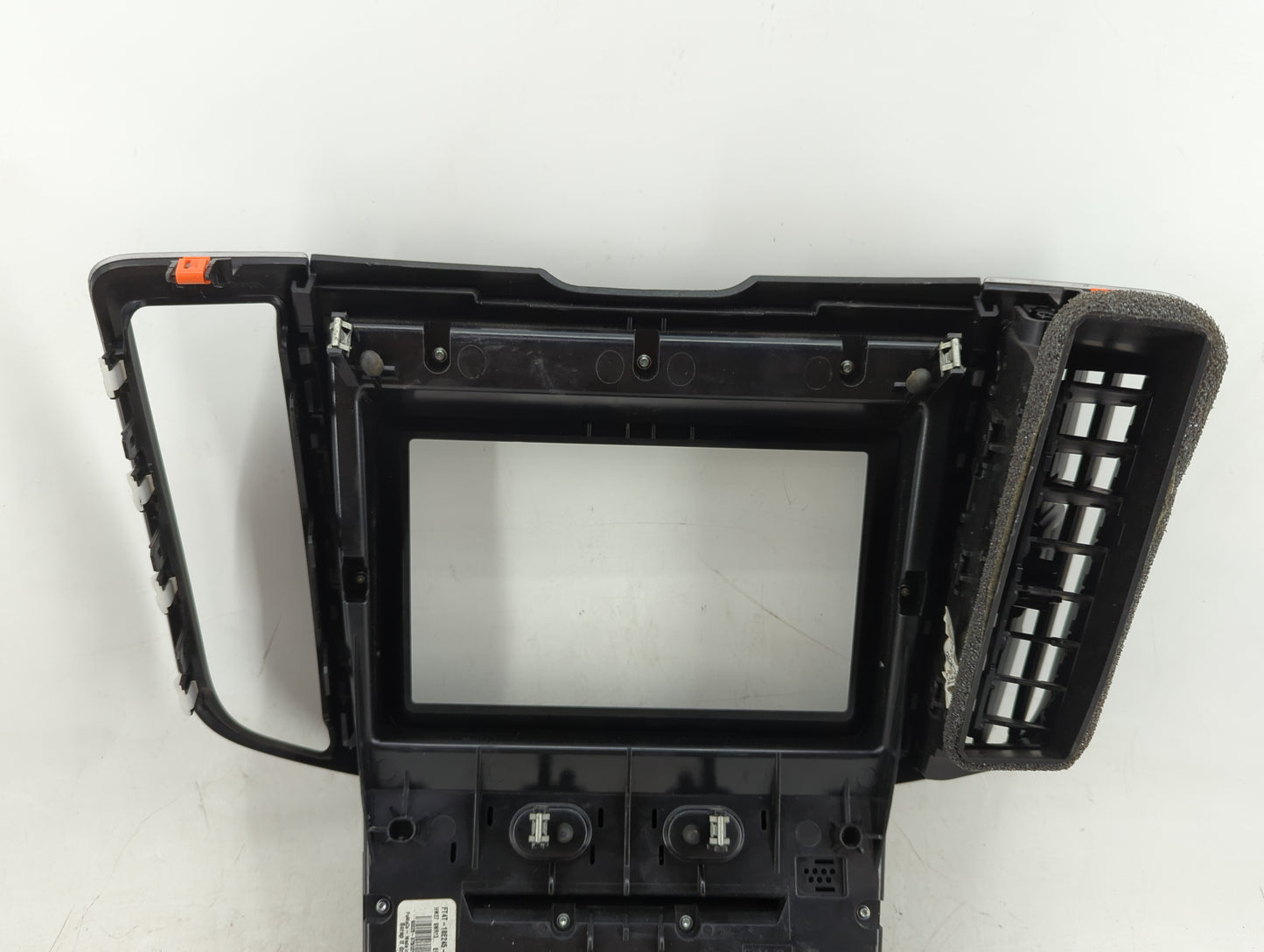 2015-2018 Ford Edge Radio Control Panel 1411258 - Oemusedautoparts1.com