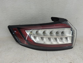 compare product 2015-2018 Ford Edge Tail Light Assembly Driver Left OEM P/N:HT4B 13405 B Fits Fits 2015 2016 2017 2018 OEM Used Auto Parts