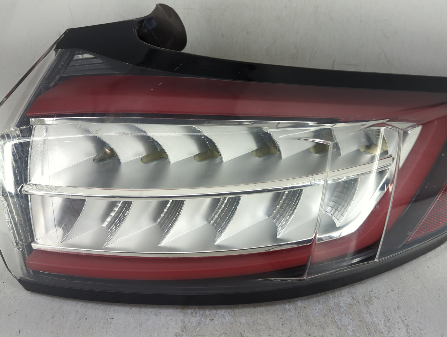 2015-2018 Ford Edge Tail Light Assembly Passenger Right OEM Fits Fits 2015 2016 2017 2018 OEM Used Auto Parts - Oemusedautop