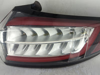2015-2018 Ford Edge Tail Light Assembly Passenger Right OEM Fits Fits 2015 2016 2017 2018 OEM Used Auto Parts - Oemusedautop