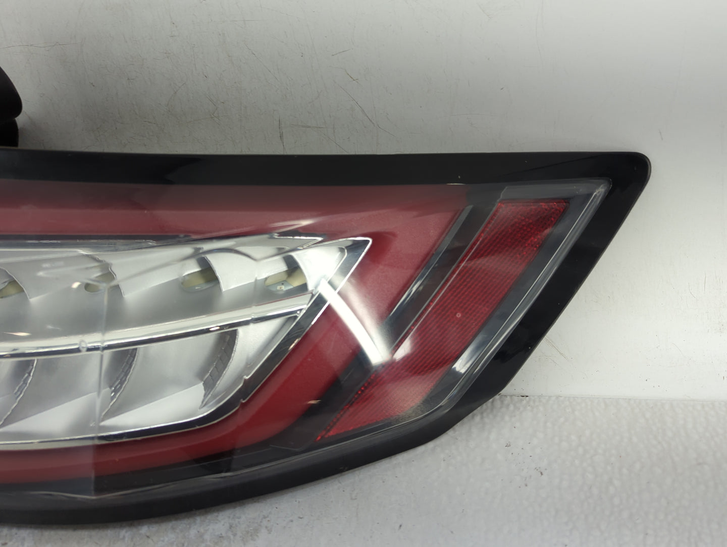 2015-2018 Ford Edge Tail Light Assembly Passenger Right OEM Fits Fits 2015 2016 2017 2018 OEM Used Auto Parts - Oemusedautop