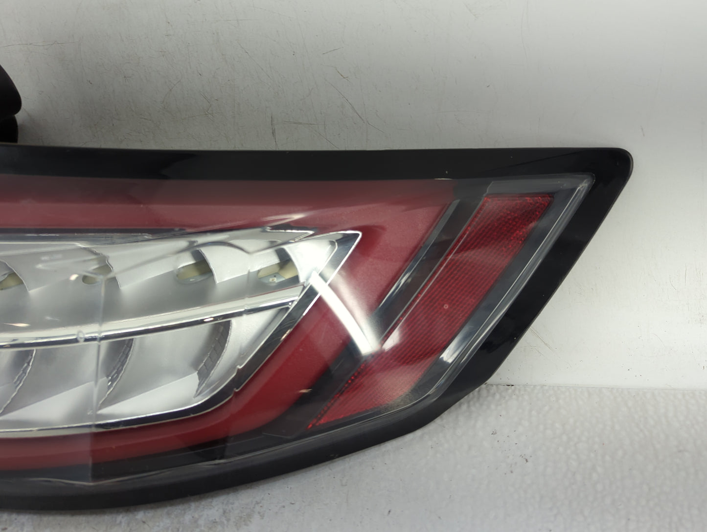 2015-2018 Ford Edge Tail Light Assembly Passenger Right OEM Fits Fits 2015 2016 2017 2018 OEM Used Auto Parts - Oemusedautop
