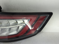 2015-2018 Ford Edge Tail Light Assembly Passenger Right OEM Fits Fits 2015 2016 2017 2018 OEM Used Auto Parts - Oemusedautop